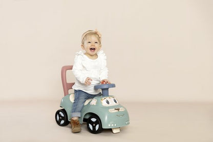 Smoby Little Smoby auto Ride-On Loopauto — Zeer goed