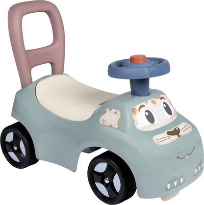 Smoby Little Smoby auto Ride-On - Loopau — zo goed als nieuw