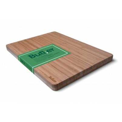 Butler Snijplank Bamboe 45x35 cm — gebruikt