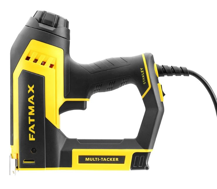 STANLEY FatMax Elektrische Handtacker 5i — zo goed als nieuw