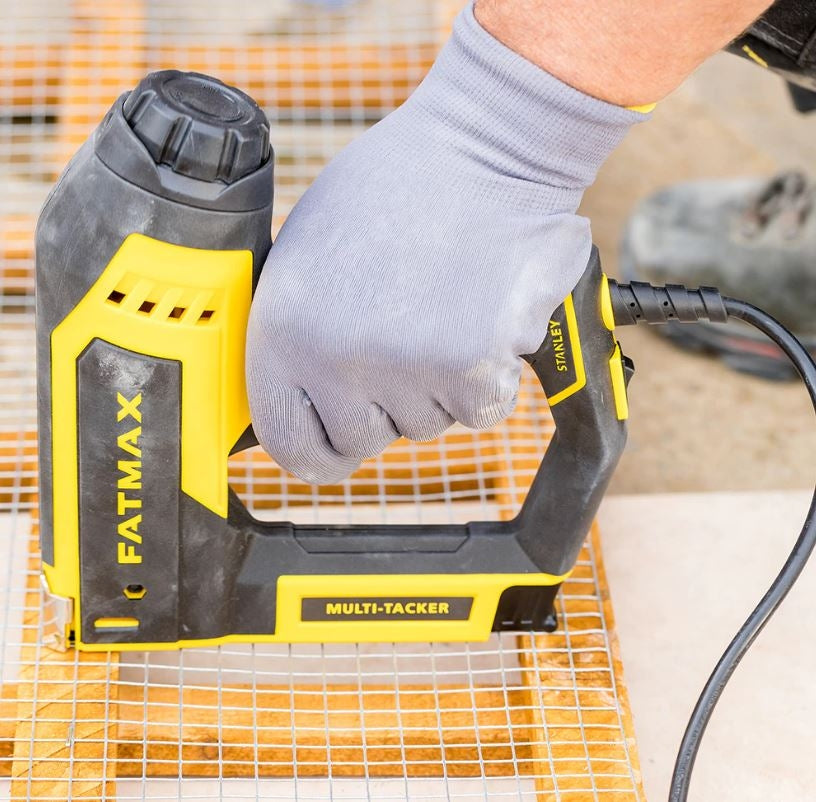 STANLEY FatMax Elektrische Handtacker 5i — zo goed als nieuw