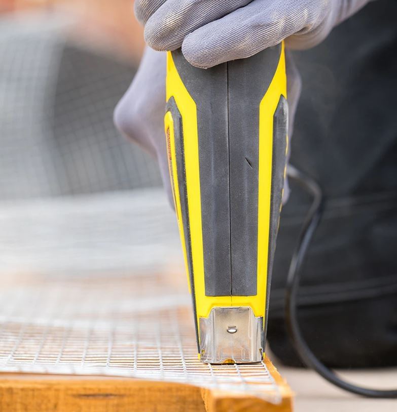 STANLEY FatMax Elektrische Handtacker 5i — zo goed als nieuw