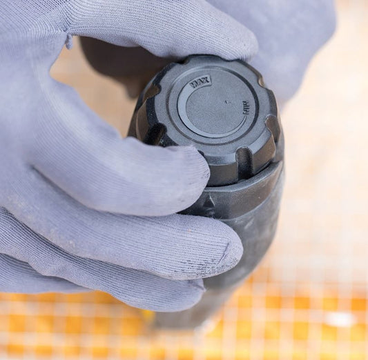 STANLEY FatMax Elektrische Handtacker 5i — zo goed als nieuw