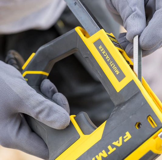 STANLEY FatMax Elektrische Handtacker 5i — zo goed als nieuw