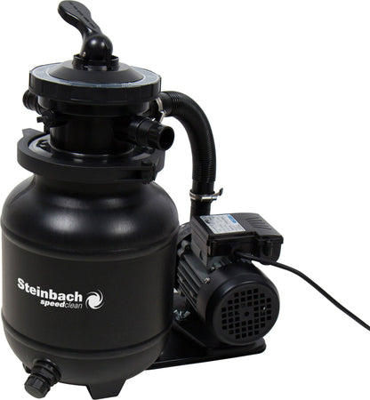 Steinbach Filteranlage Active Balls+ — zo goed als nieuw