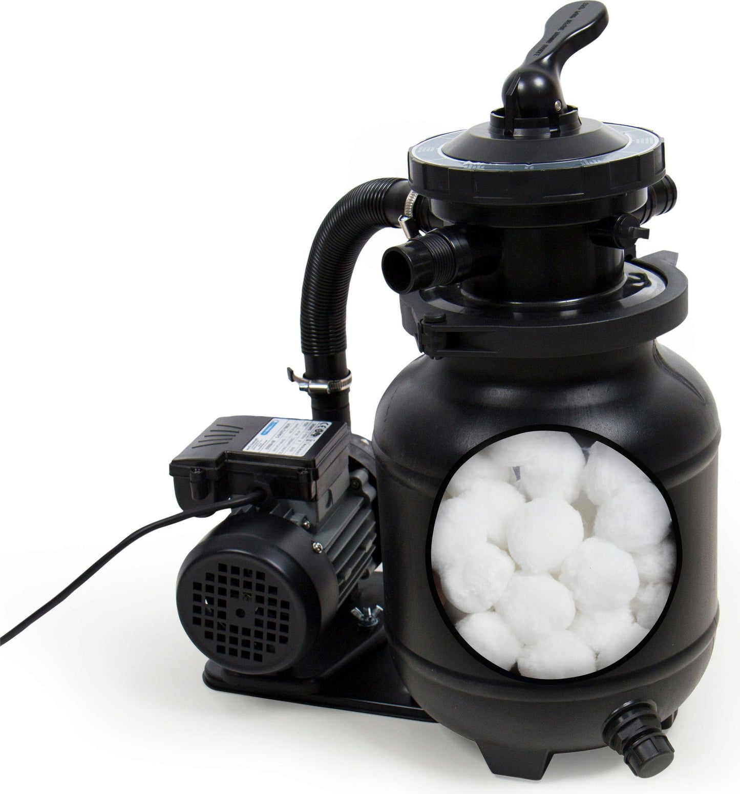 Steinbach Filteranlage Active Balls+ — zo goed als nieuw