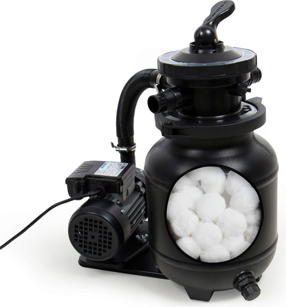 Steinbach Filteranlage Active Balls+ — zo goed als nieuw