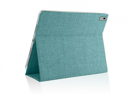 STM Dux Plus Apple iPad Pro 11 (2018) Book Case Groen