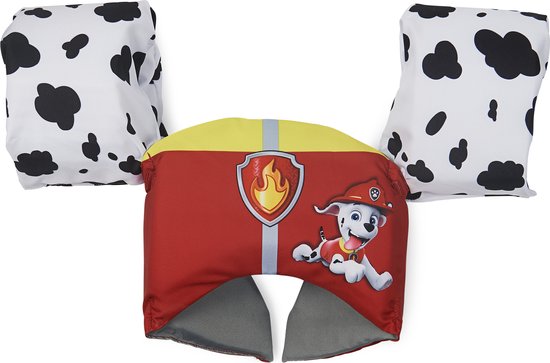 SwimWays PAW Patrol Zwemvest kind Marsha — zo goed als nieuw