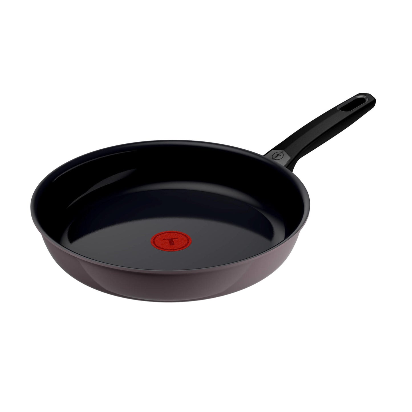 Tefal Ceramic Control Grey Koekenpan — zo goed als nieuw