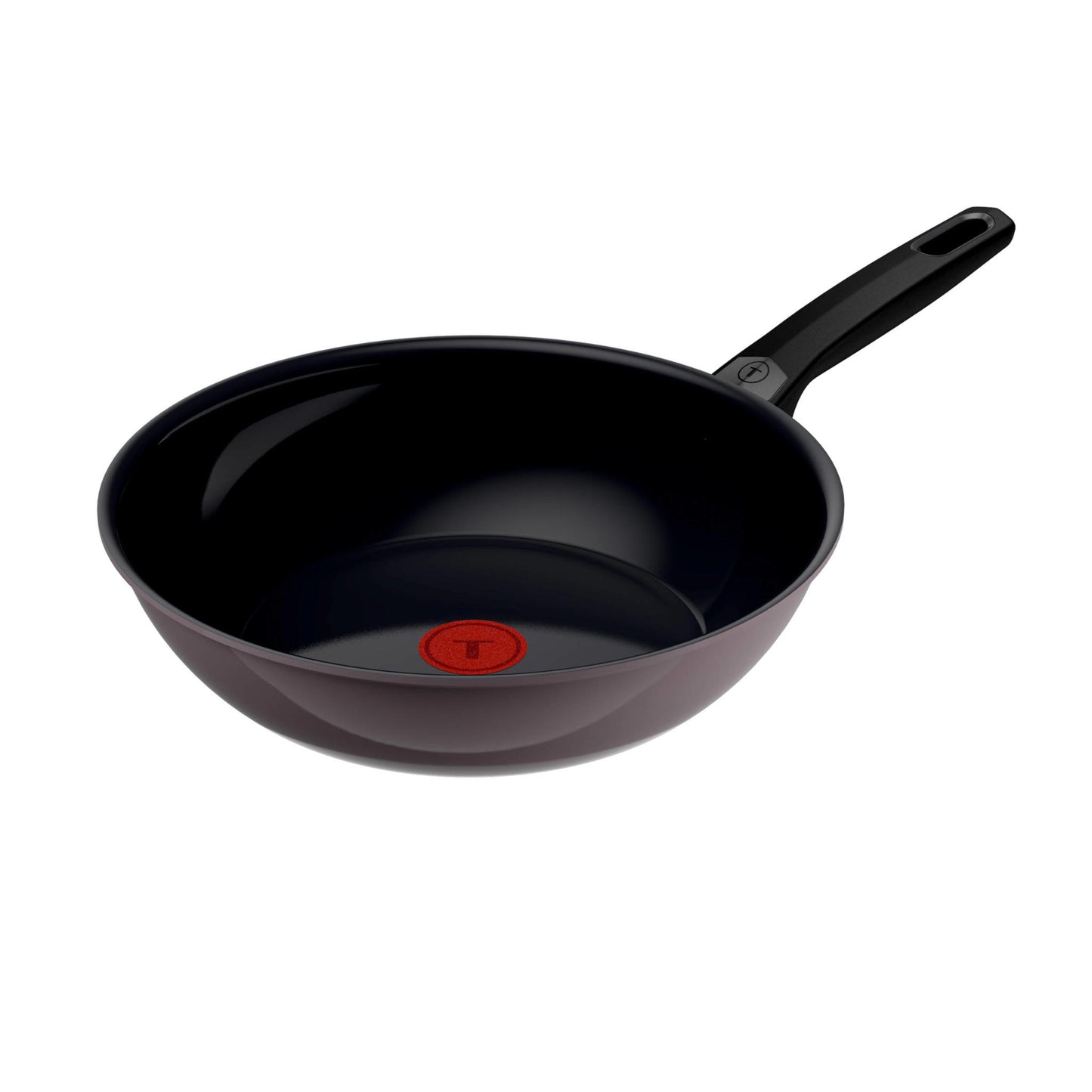 Tefal Ceramic Control Wokpan 28 cm — gebruikt