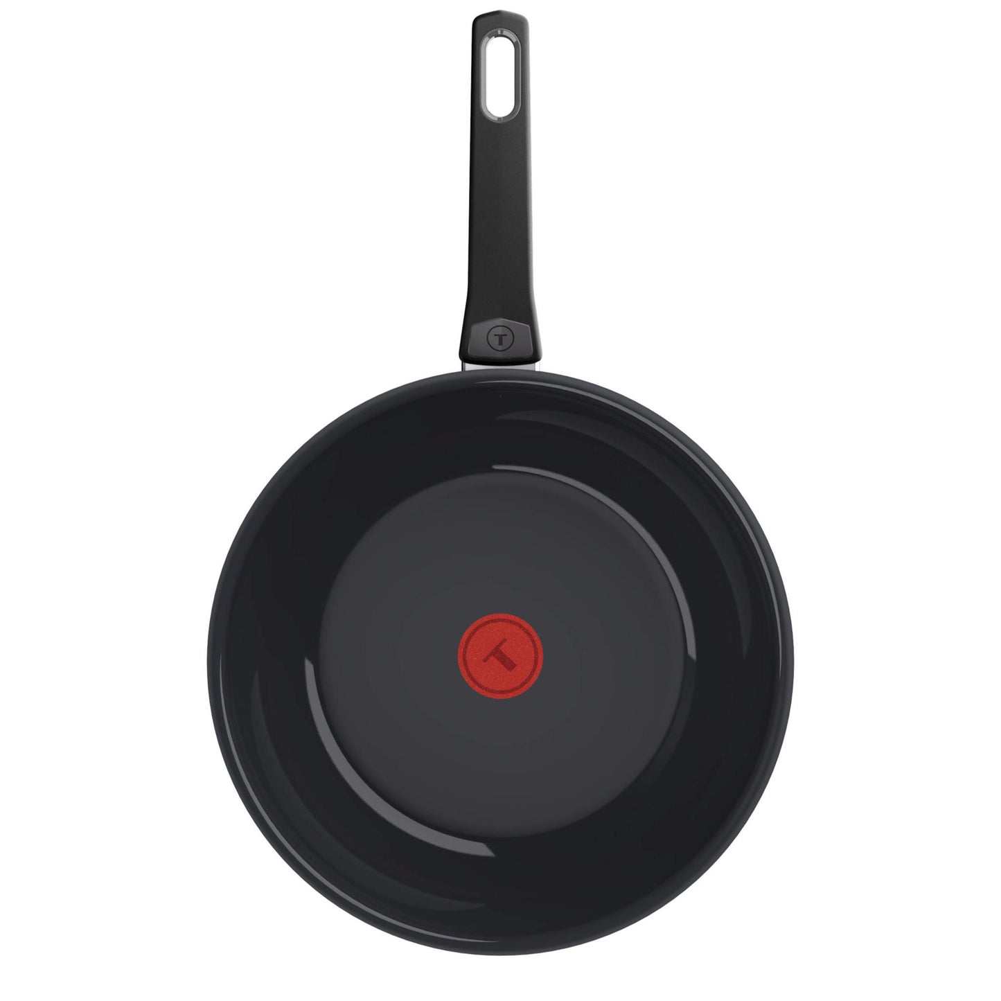 Tefal Ceramic Control Wokpan 28 cm — gebruikt
