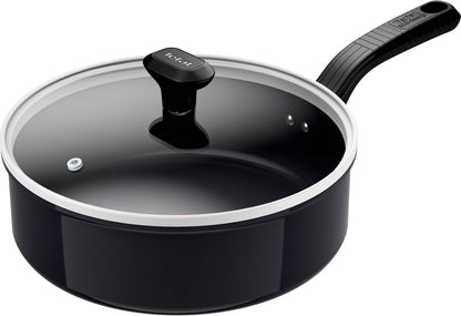 Tefal Cook & Change Hapjespan 24 cm — zo goed als nieuw