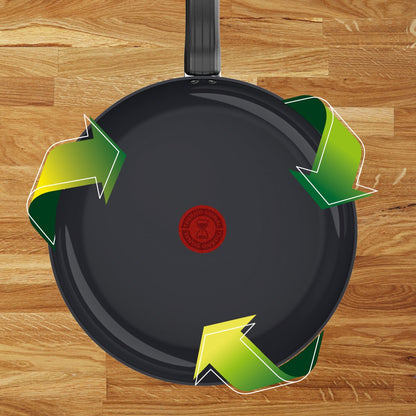 Tefal Cook &amp; Change Koekenpan - Ø28 CM - PFAS-vrij - Keramische antiaanbaklaag - Geschikt voor Inductie