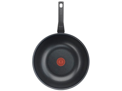 Tefal Easy Cook & Clean wokpan 28 cm — zo goed als nieuw