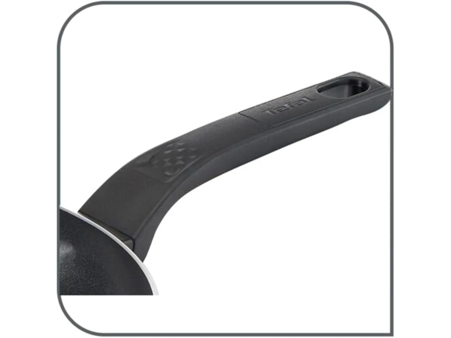 Tefal Easy Cook & Clean wokpan 28 cm — zo goed als nieuw