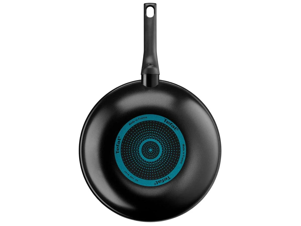 Tefal Easy Cook & Clean Wokpan 28 cm — zo goed als nieuw