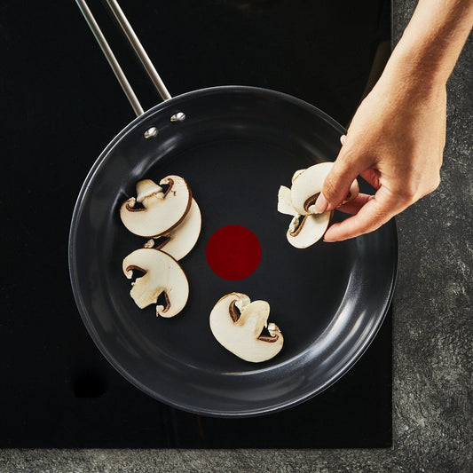 Tefal Nordica Ceramic Koekenpan Ø24 cm — zo goed als nieuw