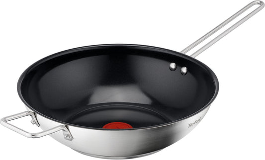 Tefal Nordica Ceramic Wokpan Ø28 cm — zo goed als nieuw
