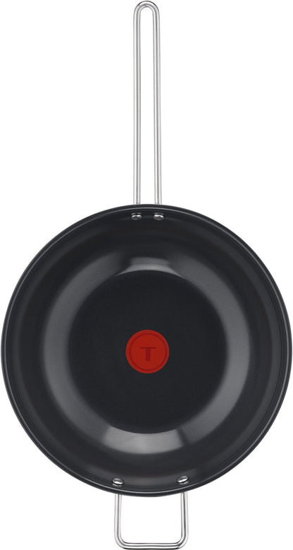 Tefal Nordica Ceramic Wokpan Ø28 CM - Keramisch - PFAS-vrij - Inductie