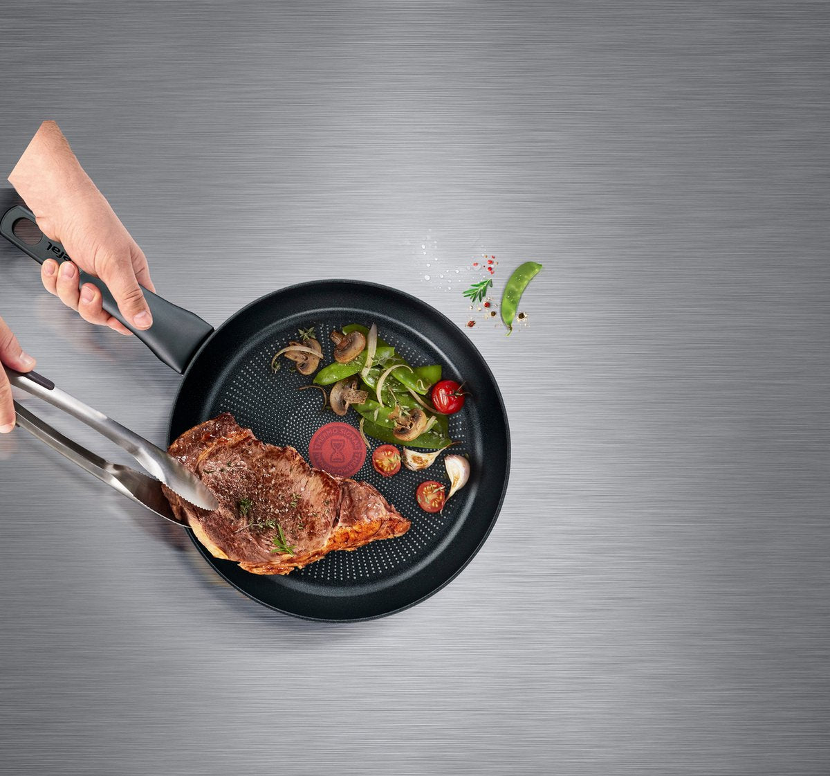 Tefal Performance Koekenpan - Ã˜ 28 cm - Inductie
