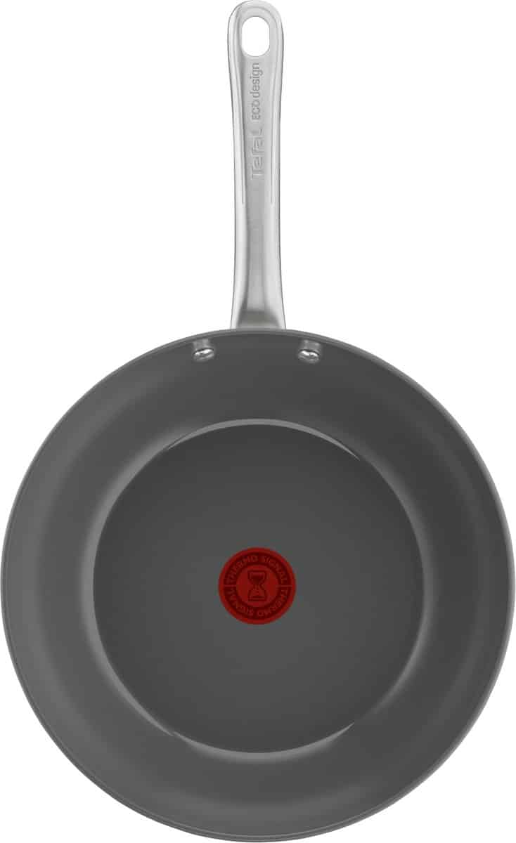 Tefal Renew+ Wokpan Ø28 cm — zo goed als nieuw