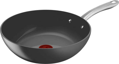 Tefal Renew+ Wokpan Ø28 cm — zo goed als nieuw