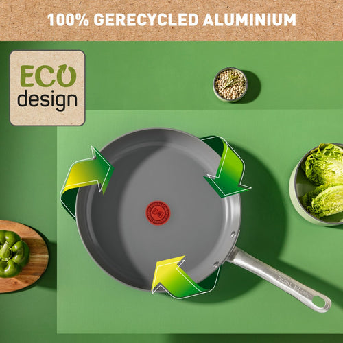 Tefal Renew+ Koekenpan Ø24 cm
