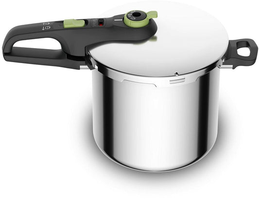 Tefal Secure 5 Trendy Snelkookpan Inductie 8L RVS — Zeer goed