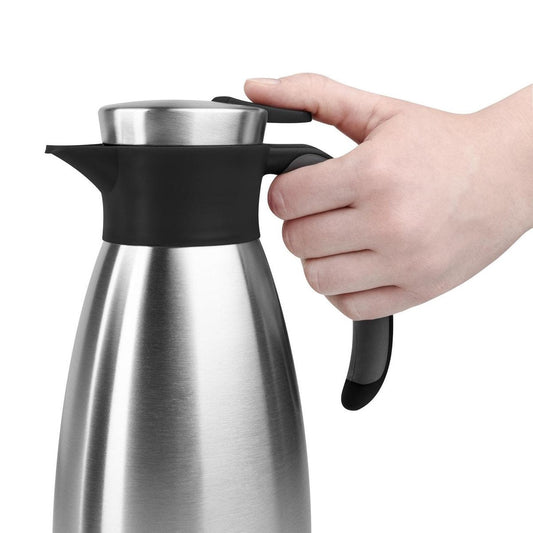 Tefal Soft Grip K3043114 Thermoskan — zo goed als nieuw