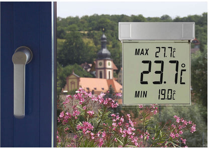 TFA30.1025 digitale Raamthermometer — nieuw