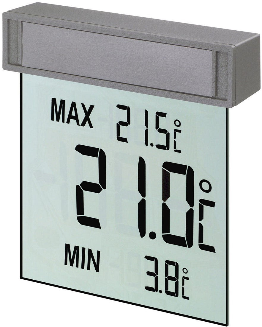 TFA30.1025 digitale Raamthermometer — nieuw