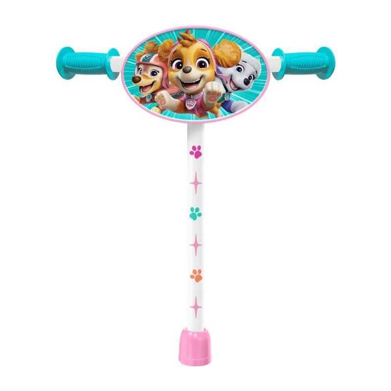 Paw Patrol Girl 3-wiel Kinderstep Junior — zo goed als nieuw