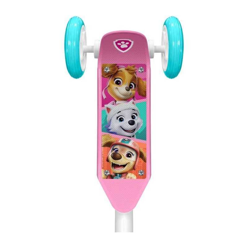 Paw Patrol Girl 3-wiel Kinderstep Junior — zo goed als nieuw