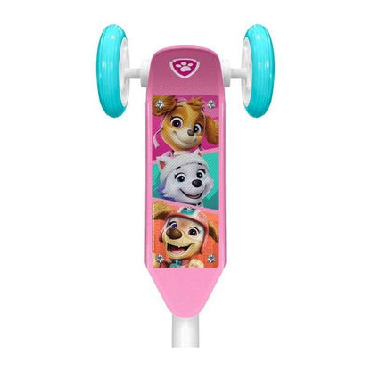 Paw Patrol Girl 3-wiel Kinderstep Junior — zo goed als nieuw