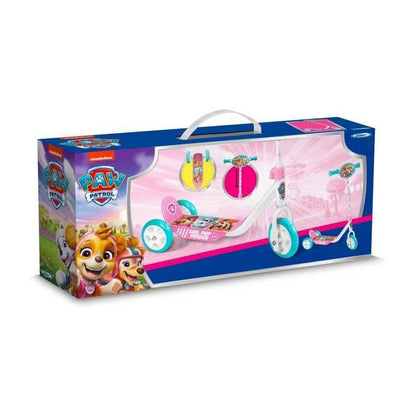 Paw Patrol Girl 3-wiel Kinderstep Junior — zo goed als nieuw
