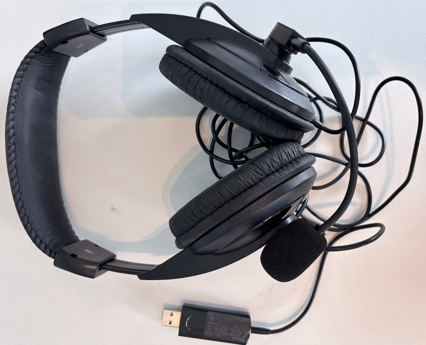 Trust Vega USB Headset Zwart — Zeer goed