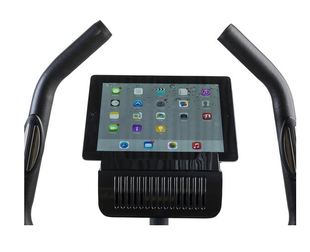 Tunturi Cardio Fit B30 Hometrainer — zo goed als nieuw