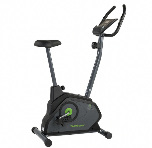 Tunturi Cardio Fit B30 Hometrainer — zo goed als nieuw