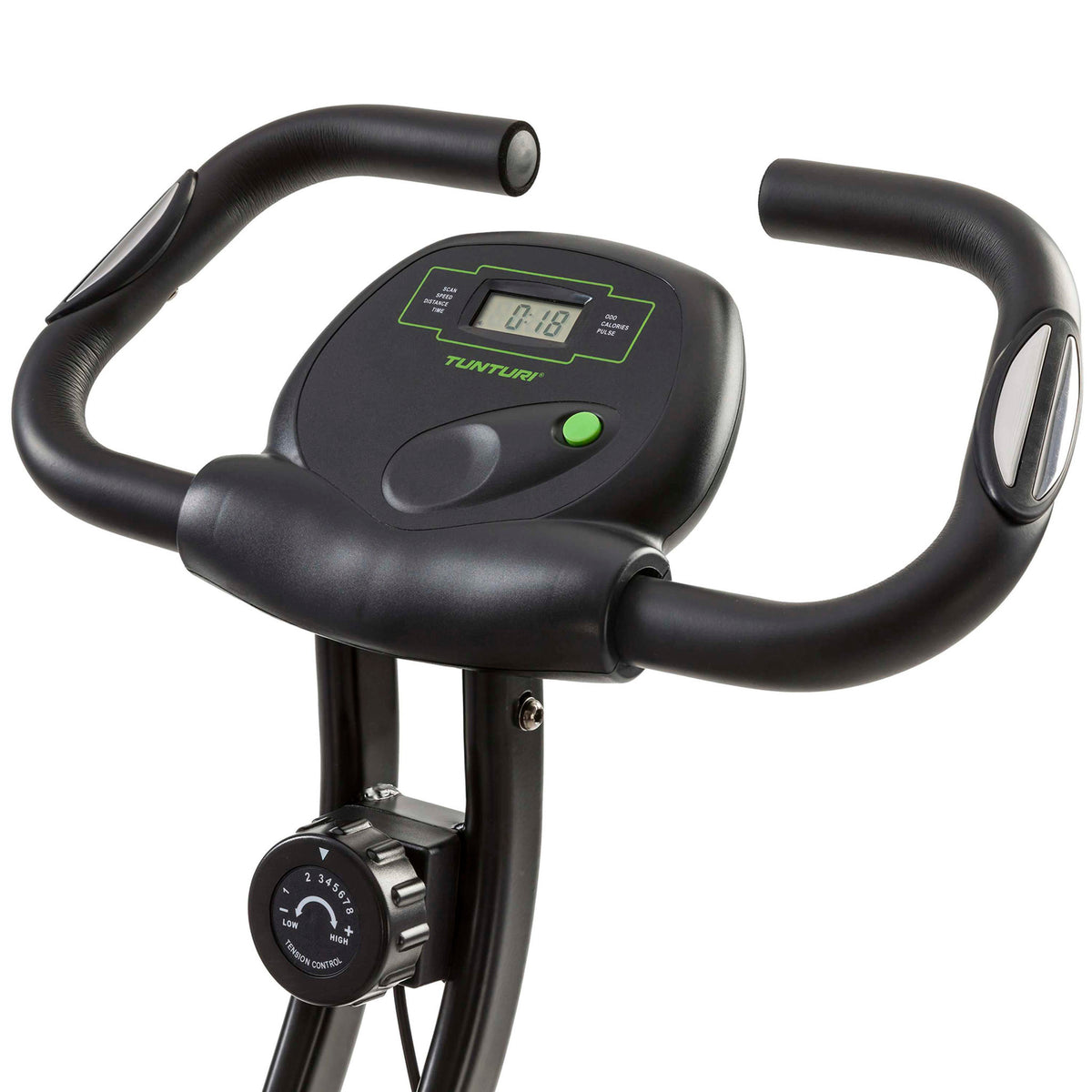 Tunturi Star Fit X100 Hometrainer — zo goed als nieuw