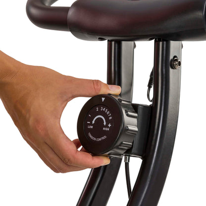 Tunturi Star Fit X100 Hometrainer — zo goed als nieuw