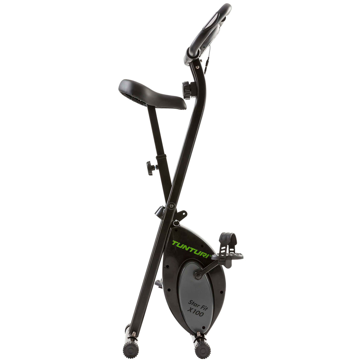 Tunturi Star Fit X100 Hometrainer — zo goed als nieuw