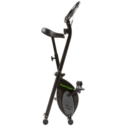 Tunturi Star Fit X100 Hometrainer — zo goed als nieuw