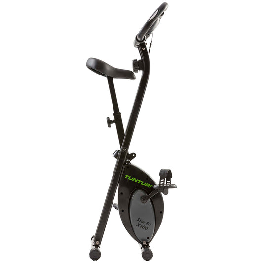 Tunturi Star Fit X100 Hometrainer — zo goed als nieuw