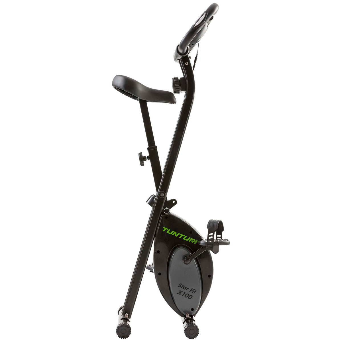 Tunturi Star Fit X100 Hometrainer — zo goed als nieuw