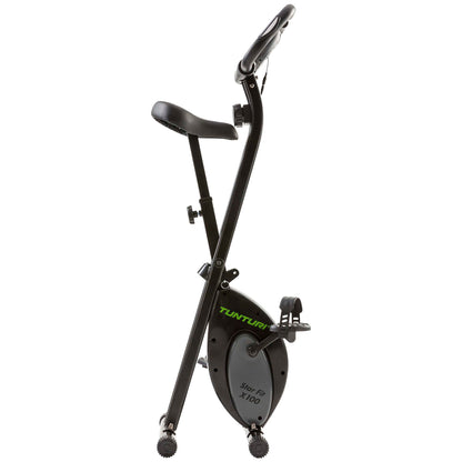 Tunturi Star Fit X100 Hometrainer — zo goed als nieuw