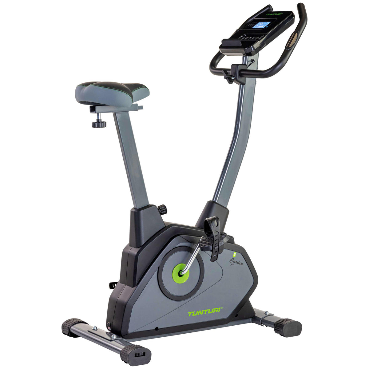Tunturi Cardio Fit E35 Hometrainer — zo goed als nieuw