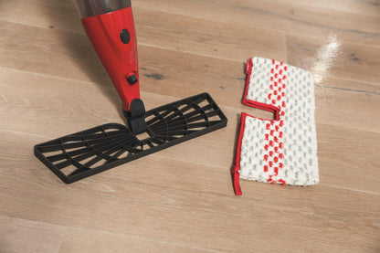 Vileda 1.2. Spray MAX spraymop - Microvezelmop met spraysysteem - Geschikt voor alle soorten vloeren