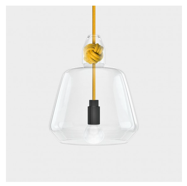 Vitamin Knot Large pendant lamp