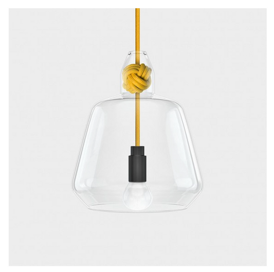 Vitamin Knot Large pendant lamp